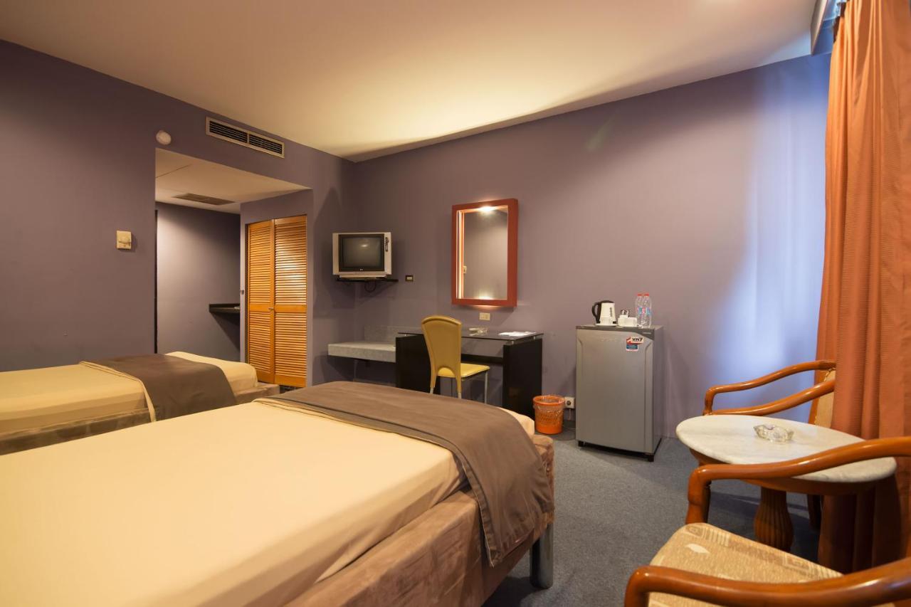 Hotel Peninsula Mangga Besar Jakarta Exterior photo