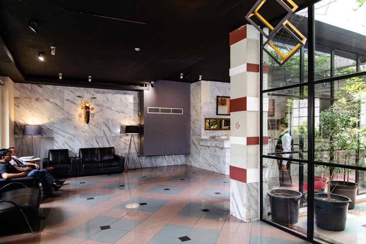 Hotel Peninsula Mangga Besar Jakarta Exterior photo