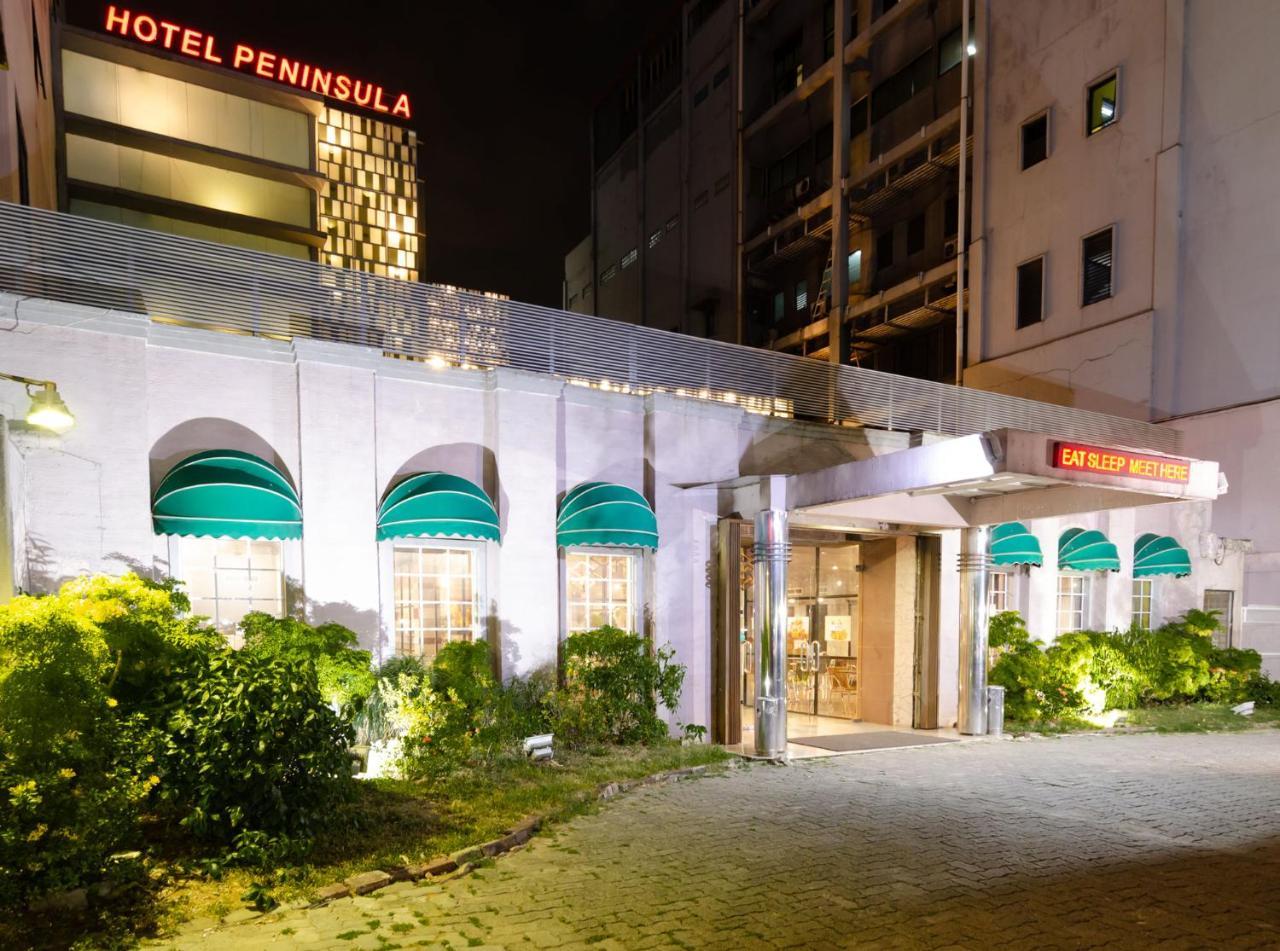 Hotel Peninsula Mangga Besar Jakarta Exterior photo